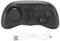 ZLXHDL Mini Gamepad, Gamepad Wireless, Materiale ABS, Design Ergonomico, Joystick Preciso a Resistenza Variabile, Joystick da Gioco Per Controller di Gioco Bluetooth Compatibile Per PC/IOS/Android