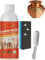 Brass Copper Cleaner Polish Spray, Copper Cleaner and Polish, Copper Cleaner for Pots and Pans, Metal Polish for Brass Copper and Stainless, 100ml (1pcs)