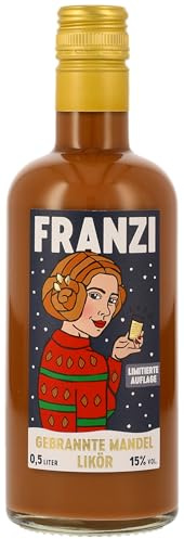 Franzi - Gebrannte Mandel Likör