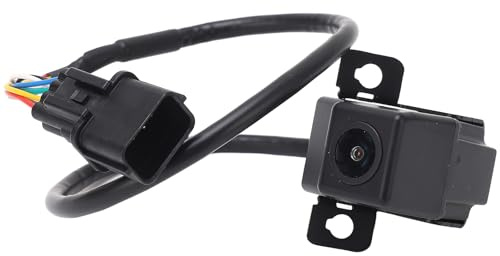 banapoy 957603Z603 957603Z103 Auto-Rückfahrkamera, 95760-3Z603 wasserdichte HD Rückfahrkamera, 95760-3Z103 Rückfahrkamerasysteme für I40 2015 Bis 2020