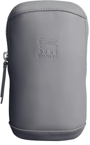 Stanley Unisex's Formal Wallet Case, Ash, Large