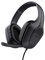 Trust Gaming GXT 418 Rayne Cuffie Gaming Leggere per PC Xbox PS4 PS5 Switch Mobile, Driver da 50 mm, Jack Audio 3.5 mm, Cavo 2m, Cuffie con Microfono Over-Ear, Nero