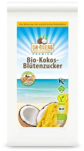 Premium Bio-Kokosblütenzucker 18 x 1000 g