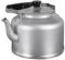 OFFSCH Pava cafeteras jarra cafetera tea pot cafetera jarra water boiler cafeteta Tetera de oficina tetera doméstica tetera portátil manejar hervidor de agua tetera de escritorio aluminio