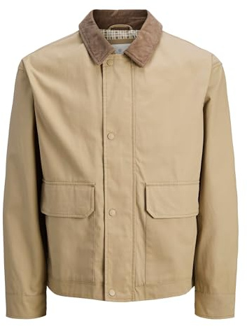JACK & JONES Male Utility Jacke Utility Jacke