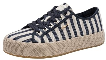 Tamaris Damen Sneaker Textil