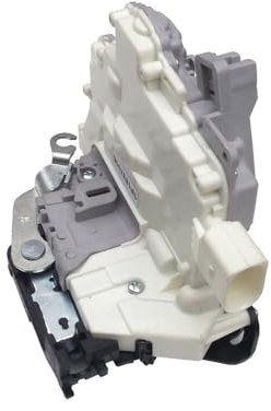 Cerradura Puerta Delantera Derecha Actuador De Pestillo De Bloqueo Puerta De Pasajero Delantero Derecho 1P1837016 para Seat para Leon para Altea XL para Toledo III 1P 1837016