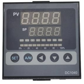 NOVFDLOP DC1040 high-precision thermostat, three-wire proportional motor valve thermostat(4)