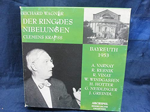 Der Ring des Nibelungen