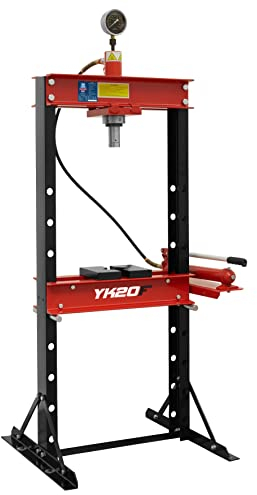 Sealey Yk20F Pressa idraulica 20Tonne Tipo di pavimento