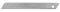 Olfa 10 lames OLFA AB-10B, Acier Inoxydable, acier, 8 x 0,9 x 0,1 cm