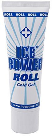 Ice Power Kühlgel Roll, 1er Pack (1 x 0.075 l)