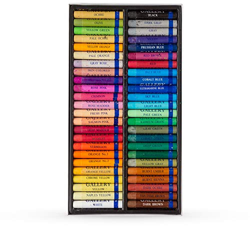 Inscribe Öl Pastellkreide 48 Farben