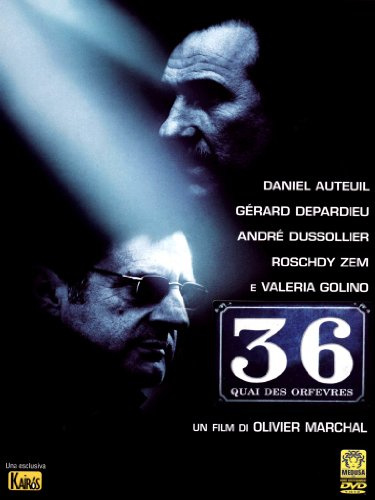 36 - Quai des Orfèvres