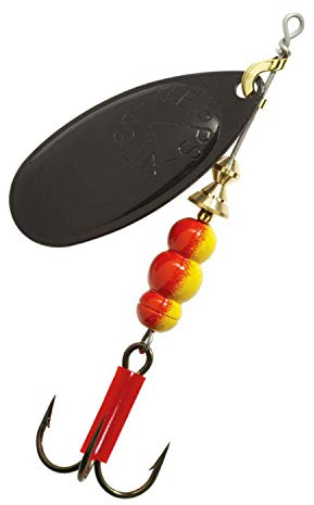Mepps Aglia Spinner Black #49,5 g, 1 pièce