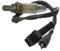 Bosch 0258003508 - Lambdasonde mit fahrzeugspezifischem Stecker