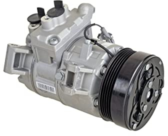 Valeo Kompressor, Klimaanlage, vorgefüllt mit Öl, 813268 | Kompatibel mit: SUZUKI GRAND VITARA II