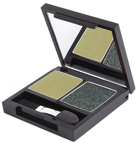 Zuii Organic Eyeshadow Duo Vibe