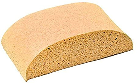 Kraft Tool PL600L General Purpose Large Turtle Back Cellulose Sponge Box