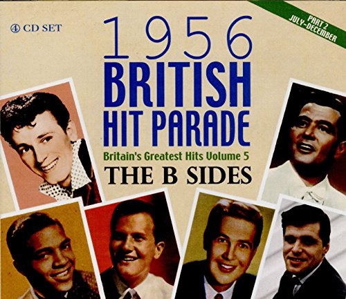 1956 British Hit Parade B Sides Part 2
