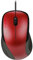 Speedlink KAPPA Mouse wired - leichte USB Maus mit Kabel, PC Maus kabelgebunden für PC, Laptop und Notebook, Büro, Office, 1000dpi, rot