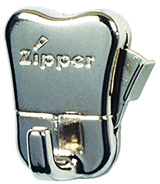Stas Bizippo – Ganci per appendere quadri per cordoncini Perlon o acciaio di fili o cavi Chrome
