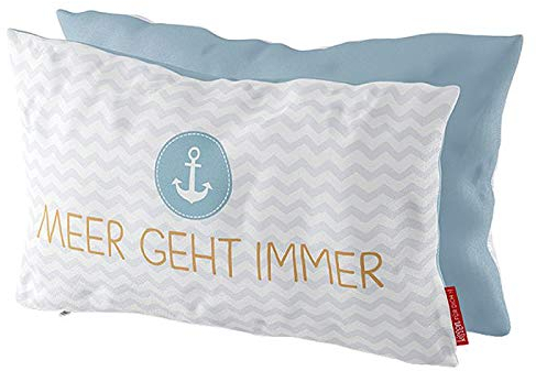Für dich Für dich LaVida Kuschelkissen für You Sea Goes Always