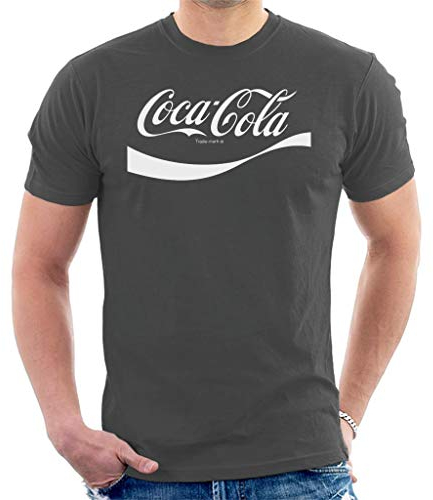 Coca Cola 1941 Logo Men's T-Shirt