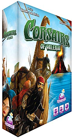 Daily Magic Games Corsairs of Valeria - EN