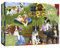 Dogs | 24 XXL Piece Jigsaw Puzzle | Dementia Puzzle | Extra Large Piece Jigsaw Puzzle for Alzheimer’s | Premium 100% Recycled Board | Gift for Elderly Grandparents | Gibsons Games