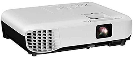 WSMLA Potable Mini Projector LED Projector Full HD 1080P Supported Display for TV Stick Video Game DVD Player Smartphone Home Theater