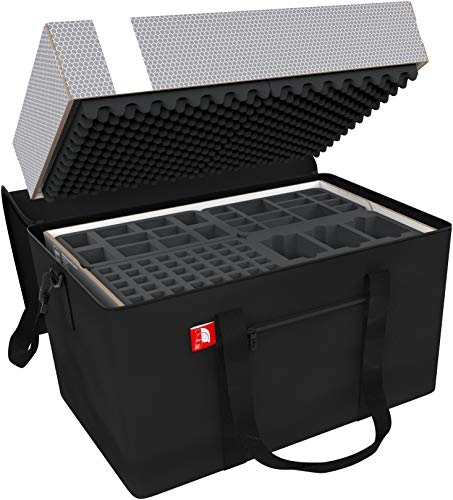 Feldherr Transporter kompatibel mit Deep Madness - Kickstarter Investigator Pledge