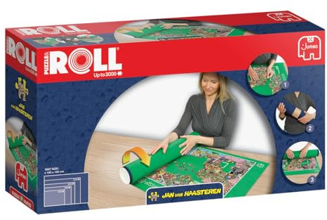 Jan Van Haasteren Puzzle & Roll Puzzlespiel 3000 Stück(e) Humor