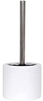 MSV Soft Touch ESCOBILLERO Ceramica Kyoto, Blanco, Ø11 / Alto Total 40