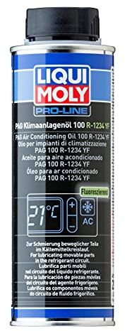 LIQUI MOLY PAG Klimaanlagenöl 100 R-1234 YF | 250 ml | Kompressorenöl | Art.-Nr.: 20736