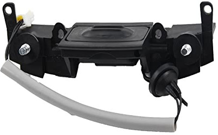 CANTONDZ Interruptor de apertura para puerta trasera de maletero Botón de bloqueo de puerta del maletero compatible con Nissan Micra 2002-2010 25380AX60B