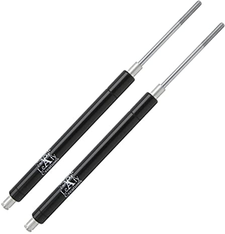 2er-Pack Ersatzzylinder, kompatibel mit Bayliss XL Gewächshaus-Fensteröffner Autovent Auto Vent Solarbetrieben (2)