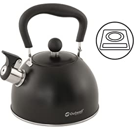 Outwell Boiler-156901 schwarz 1,8 L