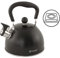 Outwell Unisex – Erwachsene Kessel-156901 Kessel, Schwarz, 1,8 L