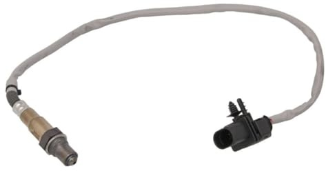 DELPHI ES21092-12B1 Lambdasonde Oxygen O2 Sensor Beheizt Kompatibel mit FORD Fiesta Mk6 Schrägheck JA8, JR8 1771995 BV6A9Y460AA BV6Z9F472A