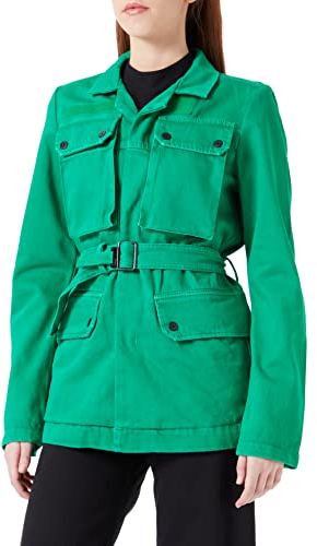 G-STAR RAW Damen 70S Field Denim Jacke