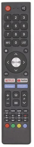 Riry Nuovo Sostituzione del Telecomando changhong ok saba tv ODL24771HN-TAB ODL43671U-TAB ODL50672U-TAB SA24S46A9 SA32S67A9 SA40S67A9 SA43K67A9 SA43S67A9 U55H7S U58H7S L32H7A L40H7A