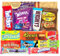 Special Box mit Sour Patch Süßigkeiten | USA Süßigkeiten | USA Sweets | Geburtstags Süßigkeiten| ausgefallenes Geschenk | Muttertag Box | Movie Night | Ostercandys Candy | Candy & Bar ®