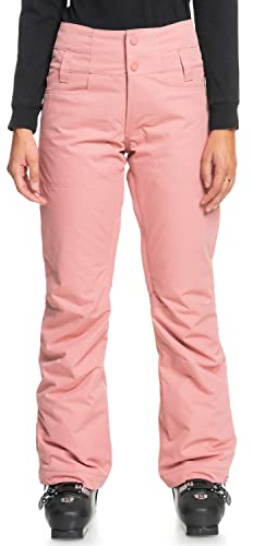 Roxy Diversion - Funktionelle Schneehose für Frauen Rosa