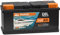 EXAKT GEL Batterie 12V 140Ah Bootsbatterie Marine Schiff Versorgung Solarbatterie Gelbatterie Gel Akku ersetzt 120Ah 130Ah