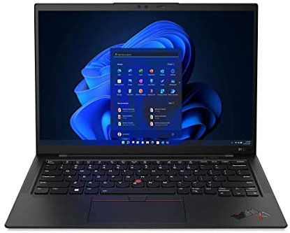 ThinkPad X1 Carbon Gen 10 Laptop 14 2.8K OLED Intel i7-1260P 32GB LPDDR5 RAM 1TB SSD 5G LTE Windows 11 Pro