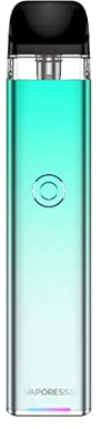 Vaporesso XROS 3 2ml 1000mAh Pod System Kit Farbe Grün
