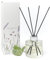 Valentte Reed Diffuser for Home with Sticks, Aromatherapy Essential Oils, Natural Ingredients, Long Lasting Fragrance, Made in the UK (Jasmine & Rosewood)