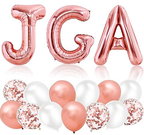 JGA Deko, XXL 32 inch Junggesellenabschied Frauen Ballon, Bride To Be Deko, Luftballons JGA, JGA Ballons, Bride To Be Luftballons, Junggesellenabschied Deko, Bride To Be Ballon