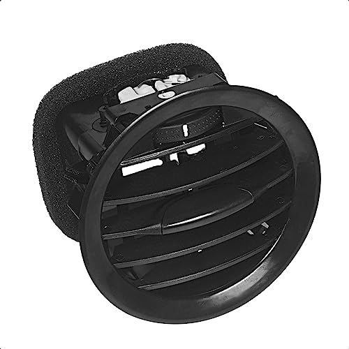 LoreenCar Rejilla de ventilación para Opel PIANO Adam Corsa D 2201099 13417363 boquilla de ventilación